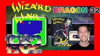 Let's Have a Wizard War! Fighting and Magic in 1982! #wizard #fightinggames #strategygames