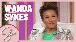 Wanda Sykes | Sherri | Full Interview