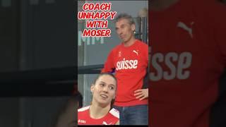 Moments in Pole Vault | Coach Unhappy with Moser
