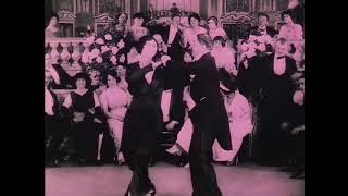 German Tango in 1913: "Die Tangokönigin"