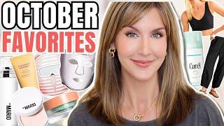 My FAVORITE Products from October | Monthly Favorites 2024