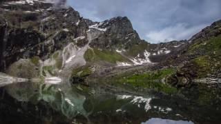 Timeless Himalayas / Hemkund Sahib