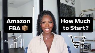 How Much MONEY You Need to Sell Products with Amazon FBA as a Beginner| Private Label