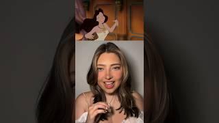 voice actor does impression cover of vanessa’s song from the little mermaid #disney