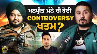 MANPREET MANNA PODCAST | Controversy Manpreet Manna | The Digital Pendu Podcast