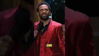 Mike Epps Funniest Memory: A Wheelchair, A Cadillac and Chaos #shorts