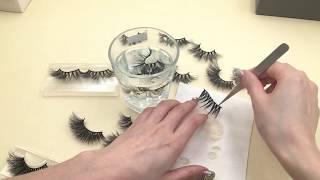 25mm Mink Lashes Wholesale 25mm Mink Lash Vendor 25mm Siberian Mink Strip Lashes Wholesale vendors