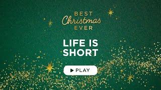 Life Is Short - Best Christmas Ever - Matthew Kelly