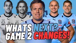 The NSW Blues Can Still WIN State Of Origin In 2024...