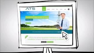 Atlantic Tower Services (ATS) - Now Hiring Tower Climbers! Get a Tower Industry Job!