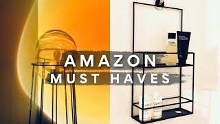 AMAZON HOME DECOR MUST HAVES YOU NEED TO TRY 2021