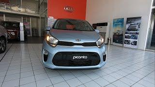 كيا بيكانتو 2020 Kia Picanto