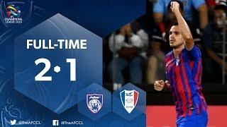 #ACL2020 : JOHOR DARUL TA'ZIM (MAS)  2-1 SUWON SAMSUNG BLUEWINGS (KOR) : Highlights