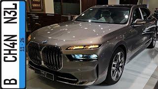 In Depth Tour BMW i7 xDrive60 [G70] - Indonesia