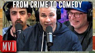 Mike Vecchione Investigates 107 - From Crime To Comedy (Derek Drescher And Geo Perez)