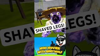I HATE this game! #animalcompany