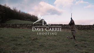 Dave Carrie Returns to Jervaulx (High Bird Shooting)