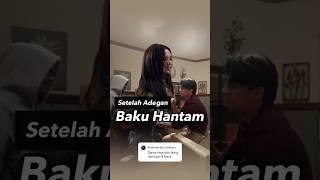 Baku Hantam Ipar Adalah Maut | Scene Ikonik Deva dengan Michelle Ziudith