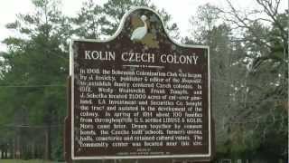 Central Louisiana History - Czech Heritage