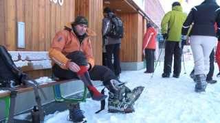 Урок 2 - Как подобрать ботинки для горных лыж