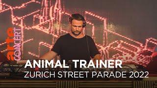 Animal Trainer - Zurich Street Parade 2022 -  @ARTE Concert