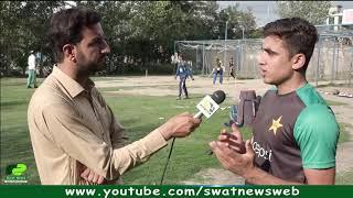 Peshawar Zalmi Player | Muhmmad imran latest interview | KPL