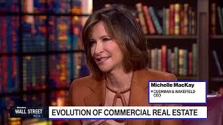 CEO Michelle MacKay Discusses Gray Zones in CRE with Bloomberg