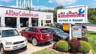 All Star Automotive Columbia Missouri 65203