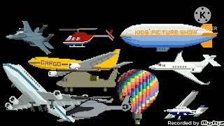 Find The Vehicles 2 2.0 (My Version) @Danyil289 Make 3.0