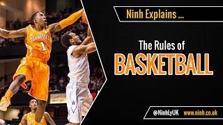 The Rules of Basketball - EXPLAINED!