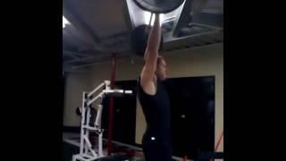 Push Press Demonstration