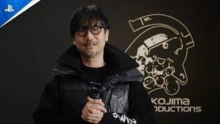 Physint | Hideo Kojima returns to the action-espionage genre | PlayStation