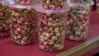 Miss D's Popcorn and Pralines