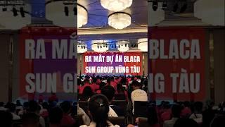 Ra mắt mở bán dự án Blanca City Vũng Tàu (Sun Group Vũng Tàu) giá bán CSBH quỹ căn đợt 1