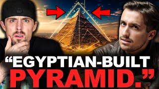 Why Ancient Experts are WRONG about Great Pyramid of Giza | Luke Caverns • 176
