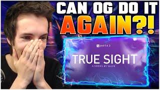 Can OG Do It AGAIN?! - Grubby Reacts To TRUE SIGHT 2019!