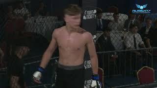 Almighty Fighting Championship 36 - Lawrence Pratt vs Konstantin Dikov