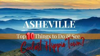 Things to do in Asheville, NC