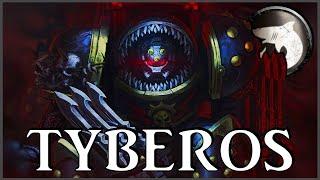 TYBEROS THE RED WAKE - Reaper of the Void | Warhammer 40k Lore