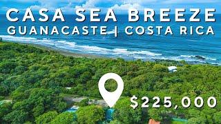 Costa Rica Beach Home: Casa Sea Breeze | Guanacaste Real Estate