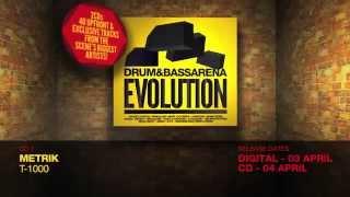 Drum&BassArena Evolution (Album Megamix)