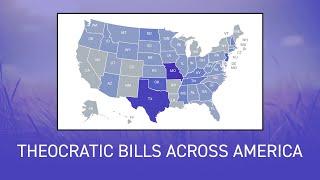 Theocratic Bills Across America | FFRF’s Ask An Atheist