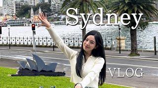 Sydney Travel Vlog | Sydney Restaurant | Sydney Hot Place