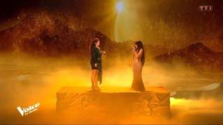 Loreen & Iris - Tattoo (Live at The Voice France 2024)