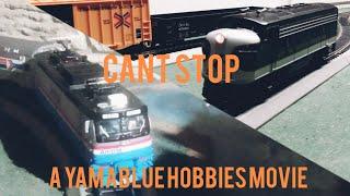 Can't stop (A Yamablue Hobbies short film)