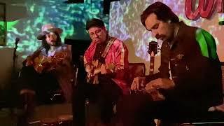 Hermanos Gutiérrez Live at Antones - 11/22/22 in 4K (ft. Adrian Quesada)