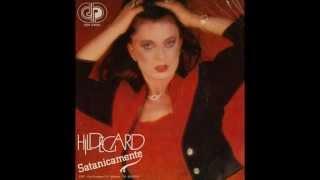 Hildegard - Satanicamente (Italo-Disco on 7")