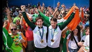 The French say they're going to take us for baguettes & wine - O'Donovan & McCarthy reflect on gold