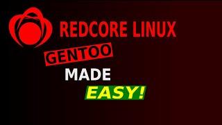 Redcore Linux - Is it the "Manjaro" of Gentoo?