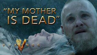 Lagertha's Emotional Viking Send-Off to Valhalla | Vikings